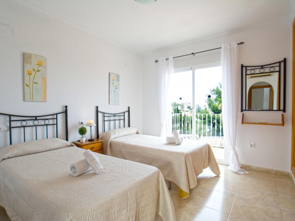 Villa Nadaltenis By Interhome Calpe Ngoại thất bức ảnh