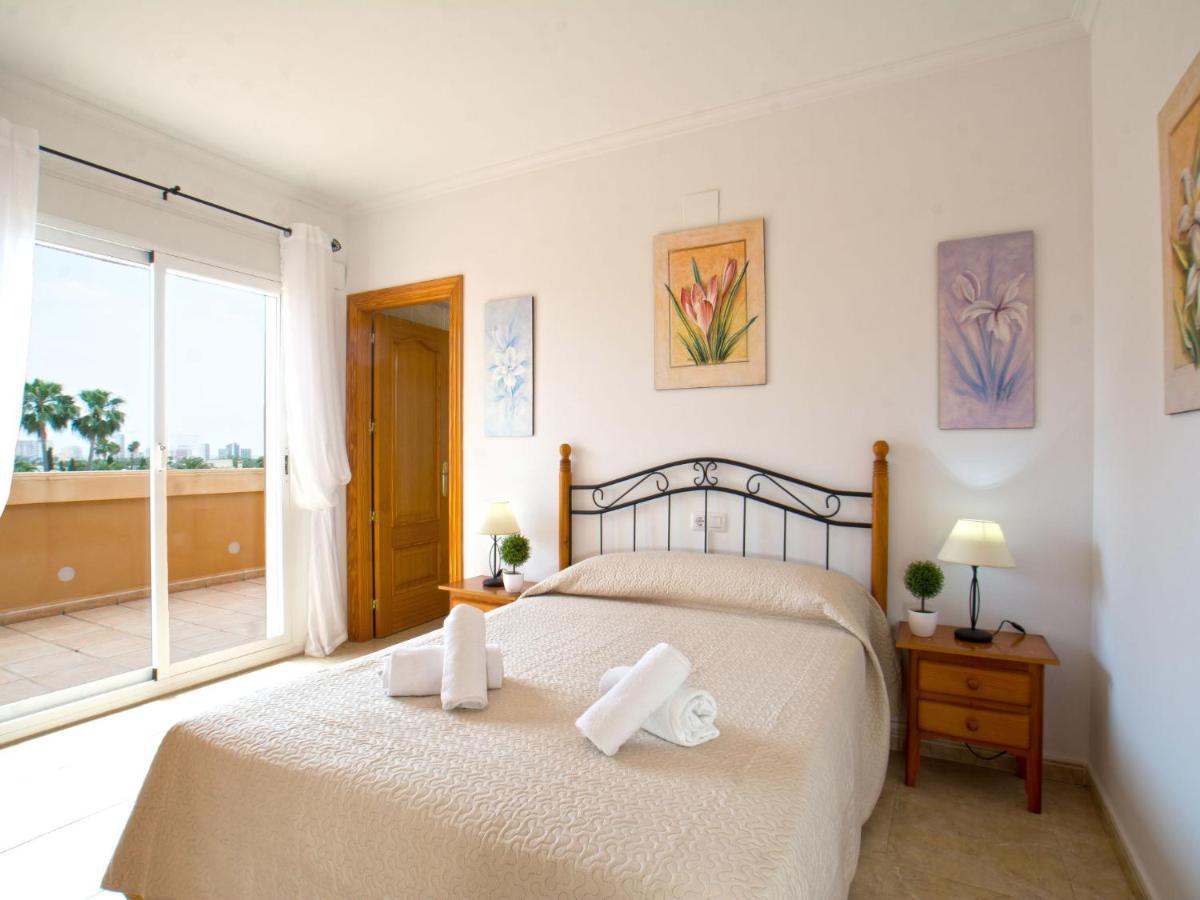 Villa Nadaltenis By Interhome Calpe Ngoại thất bức ảnh