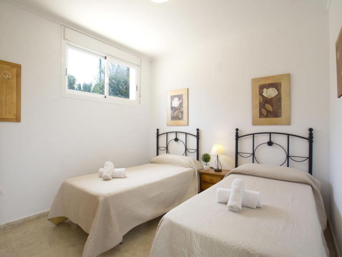 Villa Nadaltenis By Interhome Calpe Ngoại thất bức ảnh