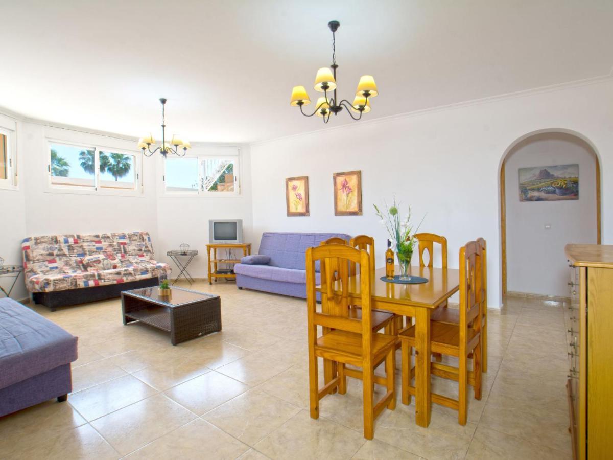 Villa Nadaltenis By Interhome Calpe Ngoại thất bức ảnh