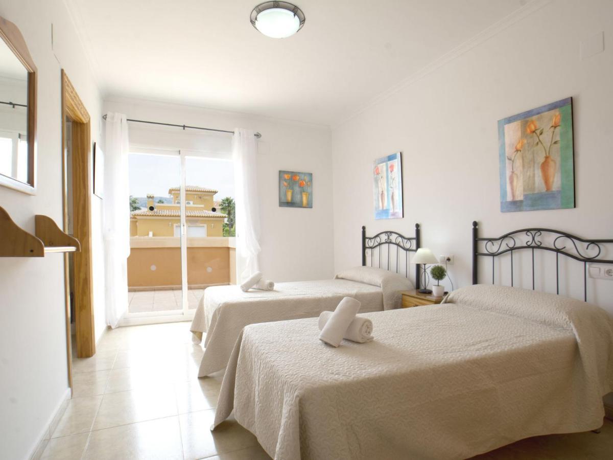 Villa Nadaltenis By Interhome Calpe Ngoại thất bức ảnh