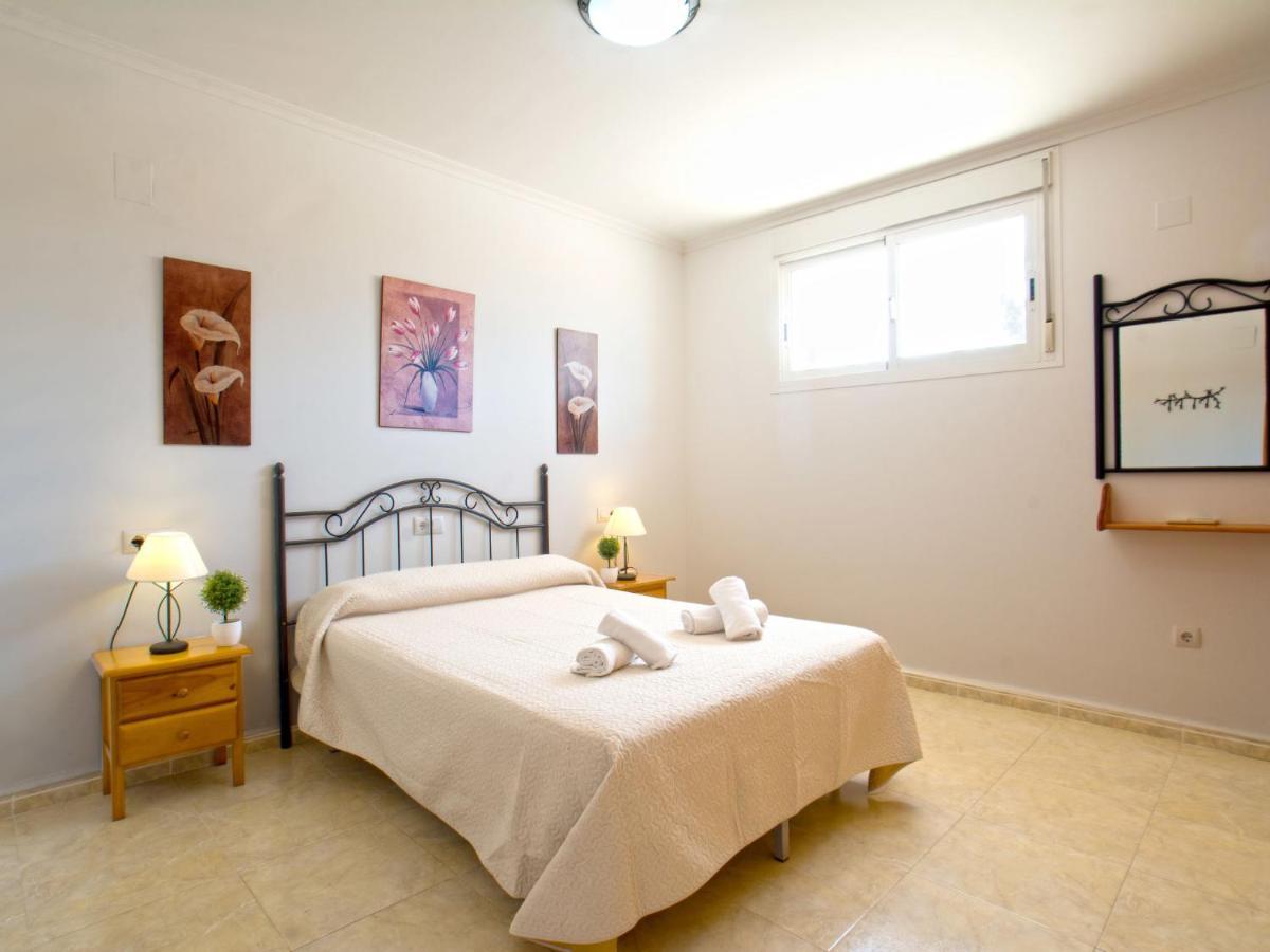 Villa Nadaltenis By Interhome Calpe Ngoại thất bức ảnh