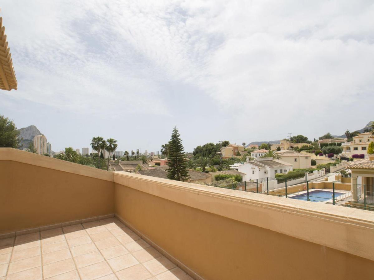 Villa Nadaltenis By Interhome Calpe Ngoại thất bức ảnh