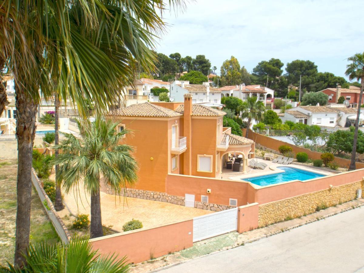 Villa Nadaltenis By Interhome Calpe Ngoại thất bức ảnh